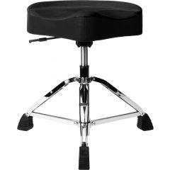 Gator Siège batteur réglage pneumatique noir - Vue 1